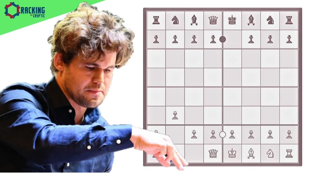 Magnus, Please Help With My Sudoku...