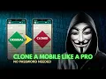 How Pro Ethical Hackers Clone Phones No Password Needed