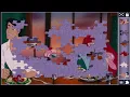 Ariel s first night on land Pure magic puzzle Art jigsawpuzzlejourney