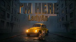 ladyan im here emotional cinematic epic pop rock official music video