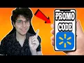 How To Add Promo Code Apply Coupon Code On Walmart App