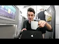 FLYING STANDBY British Airways STAFF TICKET explained