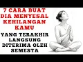 Download Lagu Tanpa Satu Katapun,  7 Cara Elegan Bikin Mereka Jatuh Kedalam Penyesalan Selamanya.