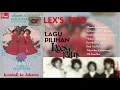 Lagu Lex's Trio dalam Lagu Pilihan Koes Plus