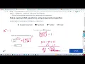 Solve exponential equations using exponent properties Khan Academy