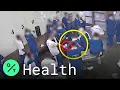 Sheriff Los Angeles Inmates Tried to Get Coronavirus by Sharing Water Mask