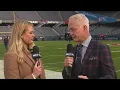 Bears Game Day Live FOX Sports Daryl Johnston joins the show