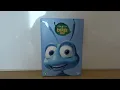 Lagu A Bug's Life (UK) DVD Unboxing