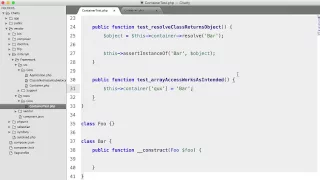 PHP Social Network ArrayAccess In The Container 8