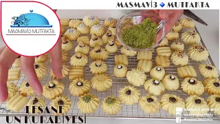 Kullandığım Bardak Ölçüsü 200 ml: Malzemeler: 150 gr tereyağı Yarım çay bardağı sıvıyağ 1 su bardağı. 