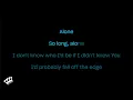 Lauren Daigle - Thank God I Do (Karaoke Version)