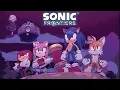 Download Lagu I’m Here - Sonic Frontiers - Dual Mix (Merry Kirk-Holmes \u0026 Kellin Quinn)