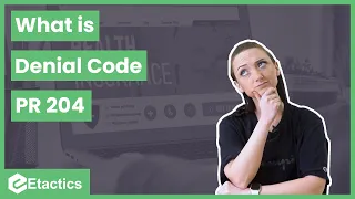 What is Denial Code PR 204