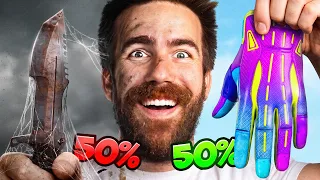 The BIGGEST 50/50 Case Battle Ever! (SC)
