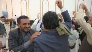 لحجي جديد نار معا الشعبي الفنان ابوعدي نايف الشهاري عازف الاورج مدين الحداد 