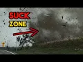 I Stood Next To The Tornado Suck Zone And Didn’t Die In SlowMotion 