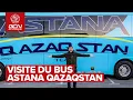 Download Lagu Découvrez le bus de l'équipe cycliste Astana Qazaqstan !