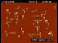 Bug Invade Fast Basic Atari 8-bit