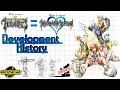 The Game Series That Started in an Elevator Kingdom Hearts Developer History