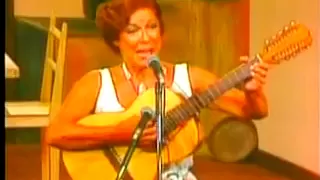 Inezita Barroso - Marvada Pinga - 19-02-1982.avi