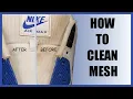 Lagu How to Clean Mesh on Sneakers [With Household Items]