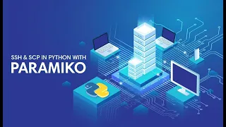 Paramiko Python Tutorial Securely Automate SSH with Python
