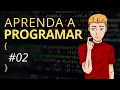 Learn to program - Variables
