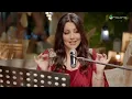 Yosra Mahnouch - Ah Wa Ahin | Official Music Video 2025 | يسرا محنوش - آه وآهين