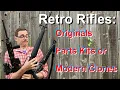 Retro Rifles Clone Parts Kit Original - Which is best for you