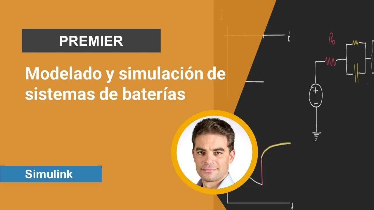 Modelado y simulación de sistemas de baterías