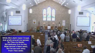 Ron Diener Funeral