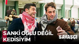Görev Öncesi Aileyle Hasbihal Gerçekleştirelim Dersek - Savaşçı