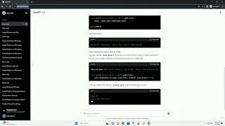 install python yaml