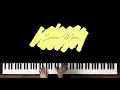 【耳コピ】HELLO HELLO / Snow Man【楽譜】