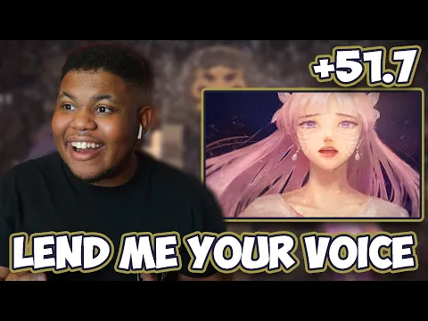 Download MP3 MUSICIAN REACTS TO Lend Me Your Voice (English Version) | Belle (Original Motion Picture Soundtrack)