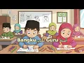 Lagu Lagu Anak Belajar Bahasa Arab LINGKUNGAN SEKOLAH beserta Lirik | Terjemah Roksun Sirah Bab 3