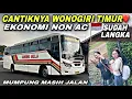 Lagu Cantiknya Wonogiri Timur 😍 Bumel Ekonomi Non AC Kini Sudah Langka ❗️| trip Gunung Mulia AD 7127 OB