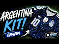 World Cup 2026 Adidas Argentina Messi Climacool Away Jersey Unboxing Review