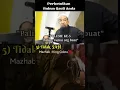 Download Lagu ustaz azhar idrus - 5 tempat wajib dalam solat ( rukun qauli )