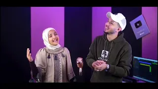 يسعد ياهنا من زار رسول الله  سندس يحيي  دندنها