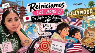 Choque Cultural en Los Ángeles: ¡Todo es GIGANTE y CARO! 😳🍟