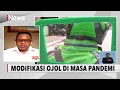 Download Lagu Ketua Garda Indonesia Berikan Tanggapan, Partisi Ojol untuk Minimalisir Droplet - iNews Siang 07/06