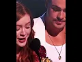 Download Lagu The way Dacre Montgomery stares at everyone… 🫢 #dacremontgomery #strangerthingscast #sadiesink