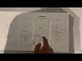 5INS MOBILE APPLICATION PAPER PROTOTYPE