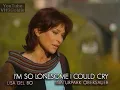 Download Lagu Lisa del Bo - I'm So Lonesome, I Could Cry - 2002