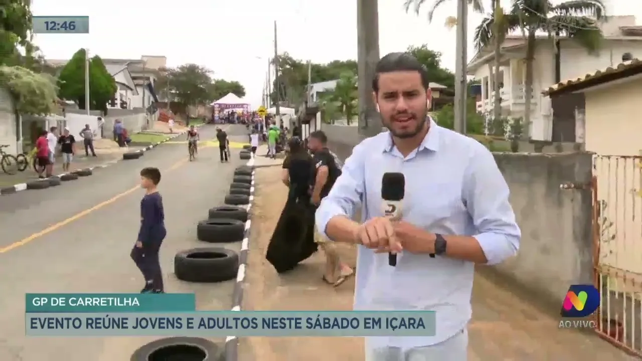 Ressaca causa estragos em Bombinhas