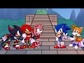 Sonic Rhythm Rush Recreation SUMMER UPTADE
