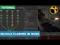 Download Lagu Nuke VFX Tutorial: How To Composite Muzzle Flashes, Gun Smoke, \u0026 More Gun FX Stock Footage