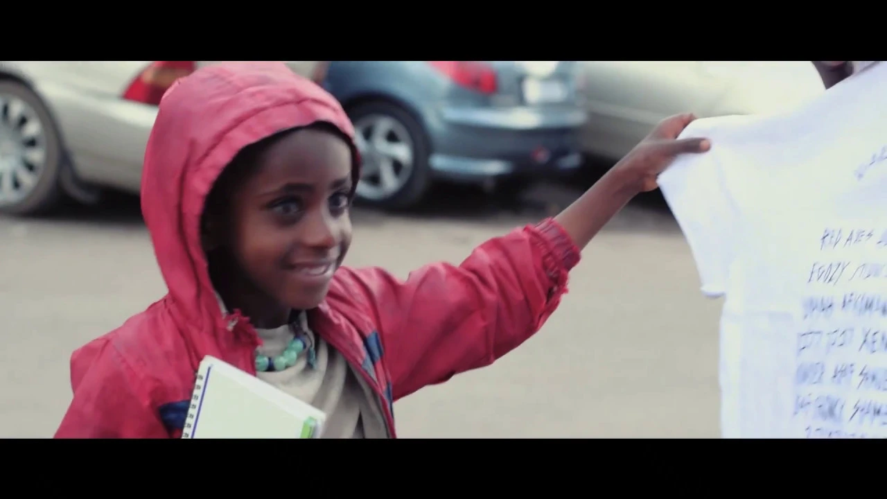 Red Axes present: Trips#1 - AFRICA (Teaser)