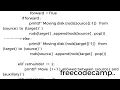 Learn Recursion Step 27